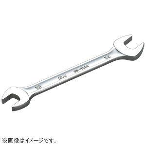 KTC(京都機械工具) スパナ 10×14mm KTC S2-1014 返品種別B