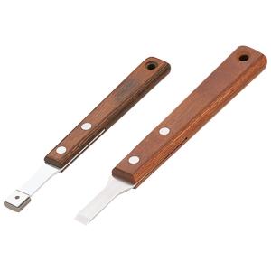 広島工具 職専 目透かしカッター・替刃セット SS-160（50枚＋1本