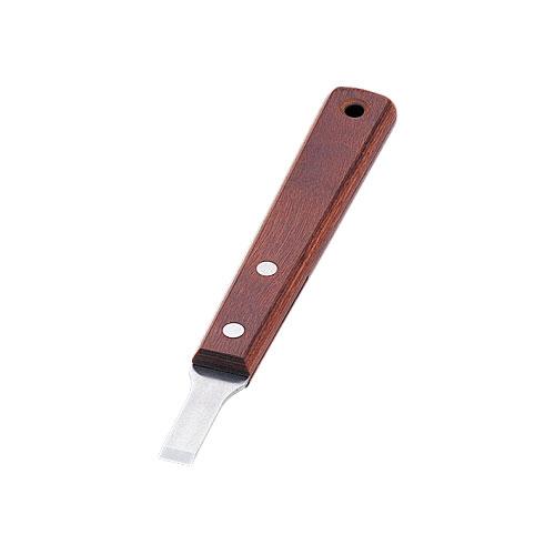 KTC(京都機械工具) ステンレススクレーパー 刃幅10mm KTC KZ1-10 返品種別B