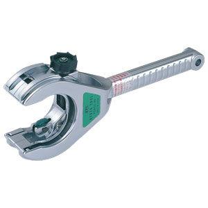 美品 KTC 大型ラチェットパイプカッタ PCR3-66 （鋼管・ステンレス鋼管用）パイプカッター ケーティーシー 札幌市手稲区 KTC 大型ラチェットパイプカッター（鋼管・ステンレス鋼管用） PCR3-66