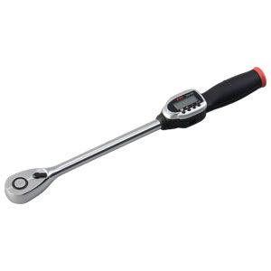 京都機械工具 12.7sq.デジラチェ(27〜135N・m) KTC ラチェットヘッドタイプ GEK135-R4 返品種別A