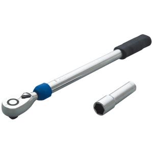 KTC(京都機械工具) 12.7sq ホイールナット専用トルクレンチセット 85N・m 19mm K...