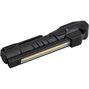 KTC 充電式LED折りたたみライト □▽713-3542 AL815X 1個 : プロ