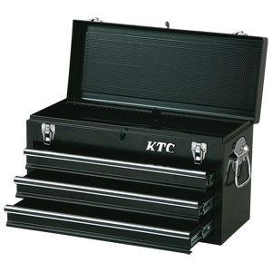 【中古】【店頭引取限定】KTC　ツールBOX　SKX0223 KTC KTC工具箱 SKX0223R ツールチェスト(3段3引出し) レッド 京都機械