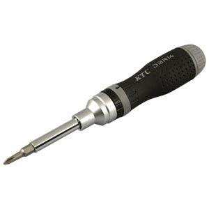 KTC(京都機械工具) ラチェットドライバ KTC DBR14 返品種別B｜Joshin web