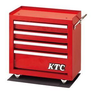 KTC(京都機械工具) ミニローラーキャビネット(4段4引出し) KTC SKX0514 返品種別B