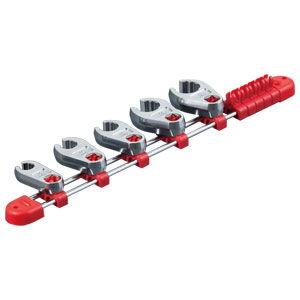 KTC(京都機械工具) 9.5sq.クローフットレンチセット KTC TBNS305W 返品種別B｜Joshin web