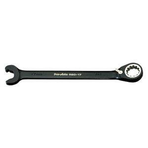 スエカゲツール ラピッドスプラインギアレンチ17mm Pro-Auto RSG17 返品種別B