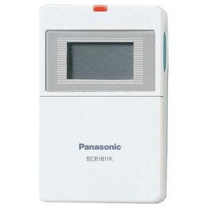 Panasonic（パナソニック） ECE1708P 小電力型ワイヤレスコール 壁掛