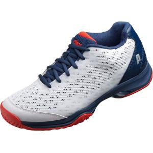 prince テニスシューズ WIDE LITE ADVANCE AC ユニセックス オールコート用 DIW-DPS012-217-25.5