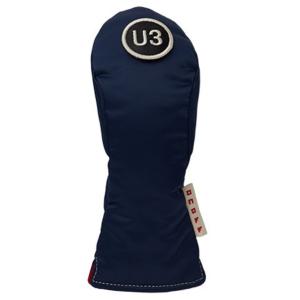 オノフ ユーティリティ用ヘッドカバー(ネイビー) ONOFF Head Cover OH0620(UT用) OH062004 返品種別A