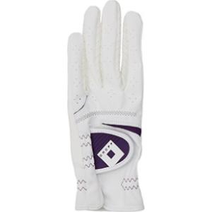 オノフ レディース ゴルフグローブ 左手用 ONOFF Glove OG7221 OG7221-01WH19