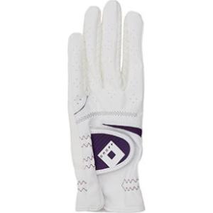 オノフ レディース ゴルフグローブ 左手用 ONOFF Glove OG7221 OG7221-01WH20