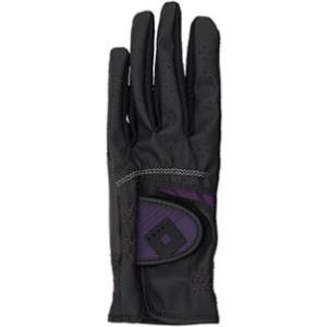 オノフ レディース ゴルフグローブ 左手用 ONOFF Glove OG7221 OG7221-02BK19