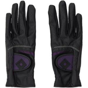 オノフ レディース ゴルフグローブ 両手用 ONOFF Glove OG7321 OG7321-02BK21
