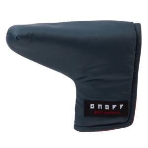 オノフ パター用ヘッドカバー  ONOFF Putter Cover OP0422-04