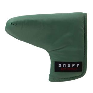 オノフ パター用ヘッドカバー  ONOFF Putter Cover OP0422-09