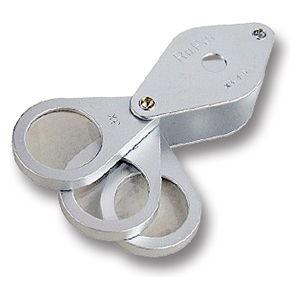 エンジニア ポケットルーペ(3倍、4倍、5倍) SL-52 返品種別B