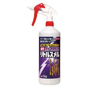 鈴木油脂工業 リトルスメル1KG S2596 返品種別B
