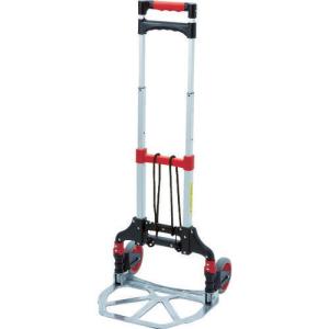 トラスコ中山 折りたたみキャリーカート(50kgタイプ) TRUSCO TAC-50 返品種別B｜Joshin web
