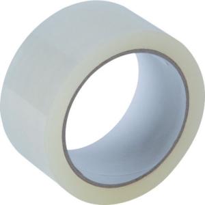 トラスコ中山 静音透明梱包用OPPテープ 0.05mm×48mm×50m TOPT-50S 返品種別B
