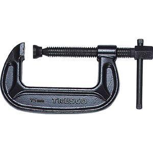 トラスコ中山 B型シャコ万力 50mm TBC-50 返品種別B