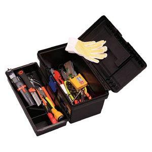 トラスコ中山 電設工具セット 19点セット TRD18 返品種別B