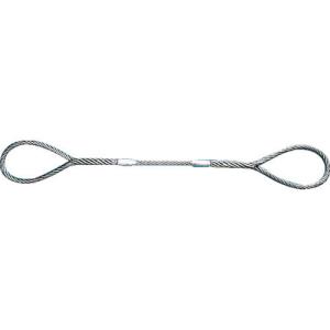 トラスコ中山 Wスリング Aタイプ 14mm×1.5m TRUSCO GR-14S15 返品種別B｜Joshin web