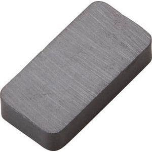 トラスコ中山 フェライト磁石 30mm×10mm×5mm 1個入 TF30K-1P 返品種別B
