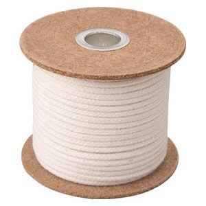 トラスコ中山 難燃ロープ3mmX20m TRNR320B 返品種別B