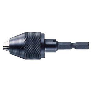 トラスコ中山 キーレスドリルチャック 1.5〜6.5mm TKC160 返品種別B