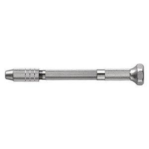 トラスコ中山 ピンバイス 片頭収納式 0.1-3.2mm TPVKS3.2 返品種別B