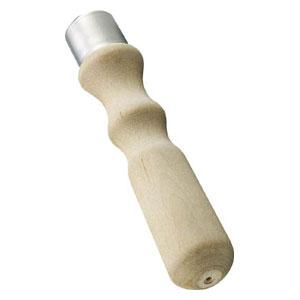 トラスコ中山 プロ用ヤスリ木柄 中 全長140mm TME900M 返品種別B