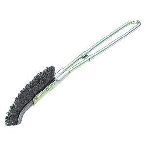 トラスコ中山 チャンネルブラシ J型 鋼線 TB2040 