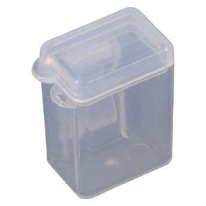 トラスコ中山 耳栓用ケース 46×32×28mm TMC01 返品種別B