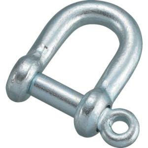 トラスコ中山 ネジシャックル スチール製 16mm TRUSCO TSC-016 返品種別B｜Joshin web