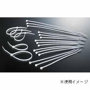 トラスコ中山 ケーブルタイ幅7.6mm×150mm 最大結束φ32標準型 TRUSCO 結束バンド インシュロック TRCV150L 
