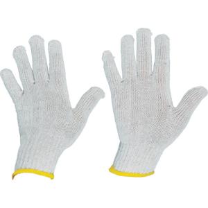 トラスコ中山 混紡軍手 1双入り 目付450g 生成 トラスコ中山 TGM450-1P 返品種別B｜Joshin web