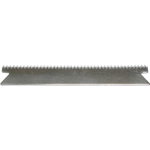 トラスコ中山 テープカッター スチールタイプ 専用替刃 10枚入 TEX-2666AK 返品種別B