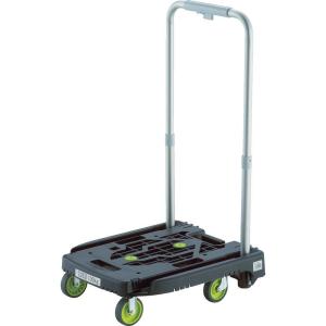 トラスコ中山 樹脂台車 カルティオミニ weeg...の商品画像