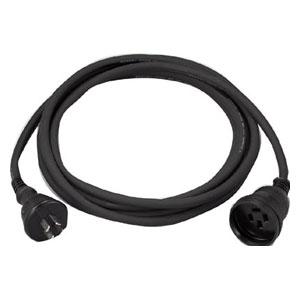 ミナト工業　4Pトリプルタップ　6個セット フジマック ミナト工業 4P(接地3P-20A-250V)トリプルタップ 延長コード