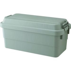 トラスコ中山 トランクカーゴ 70L グレー ト...の商品画像