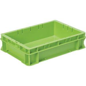 トラスコ中山 Fシリーズコンテナ 8L グリーン...の商品画像