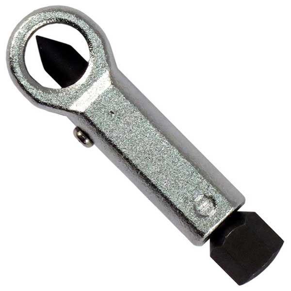 CRAB TOOL ナットブレーカー(切断能力：9〜12mm) ナットスプリッター NS-1 返品種...