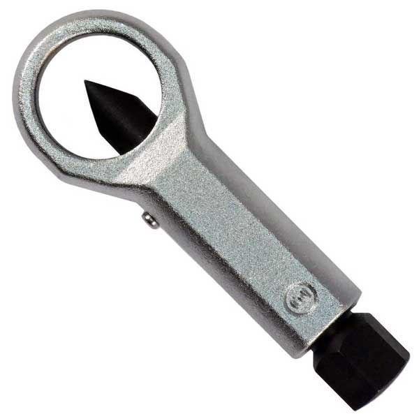 CRAB TOOL ナットブレーカー(切断能力：27〜36mm) ナットスプリッター NS-5 返品...