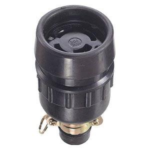 明工社 引掛防水コネクタボデー接地3P MH2634 返品種別B