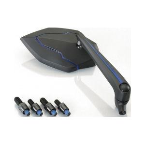 RZ250/350用 サイドカバー 左右セット ABS樹脂 未塗装新品 【 ゼス