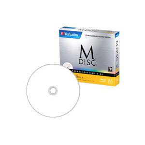 バーベイタム データ用6倍速対応 長期保存用BD-R DL 5枚パック 50GB Verbatim 長期保存用BD-R DL DBR50RMDP5V1