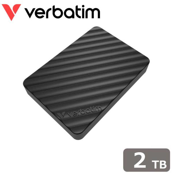 Verbatim｜バーベイタム (国内正規品)Verbatim 小型ポータブルSSD Metal M...