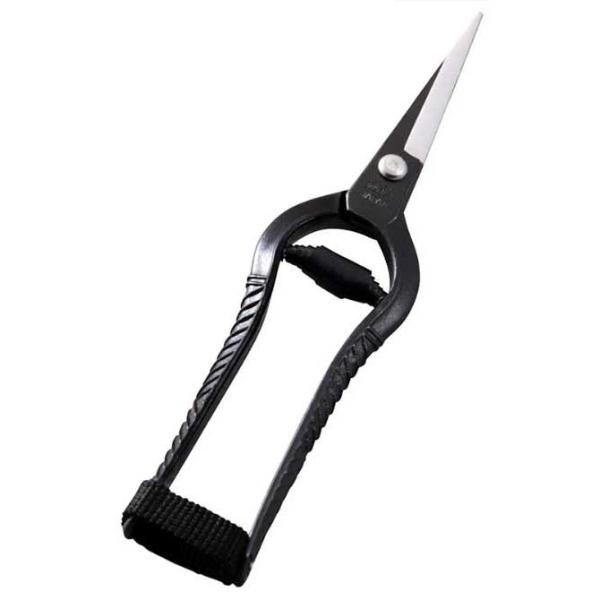 越路 打物 芽切鋏(刃長48mm) K-8 返品種別B